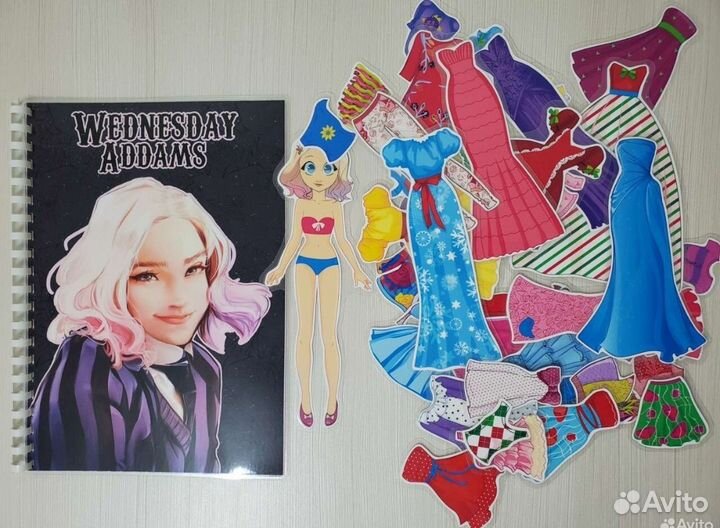 Игры на липучках