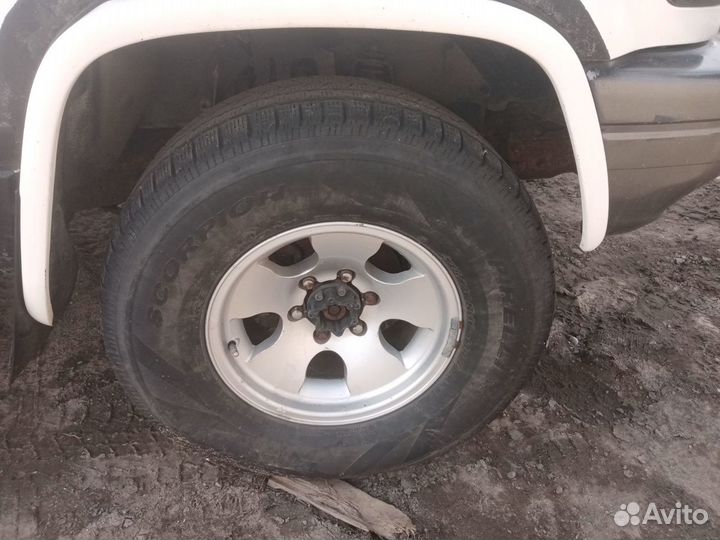 Запчасти б/у на Opel Monterey A 3.2 6VD1