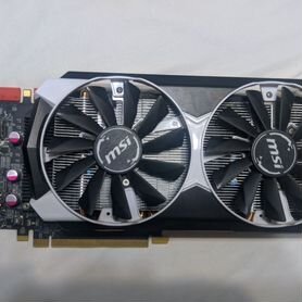 Видеокарта MSI GTX 970