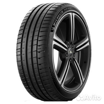 Michelin Pilot Sport 5 245/35 R20 95