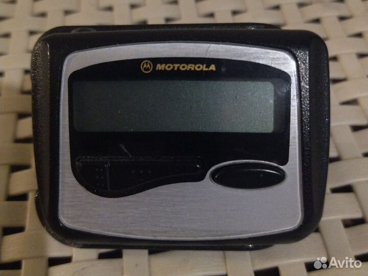 Пейджер motorola