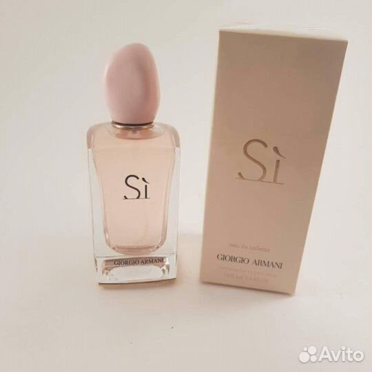 Духи Giorgio Armani Si Eau de Toilette