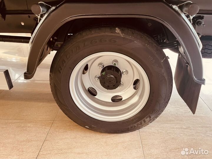 Forland 3 тентованный, 2024