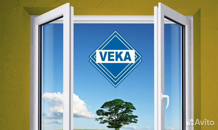 Окна veka в Ваш дом От производителя