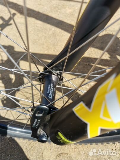 Велосипед GT Avalanche All Terra 1.0