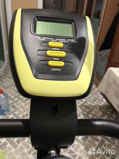 Велотренажер