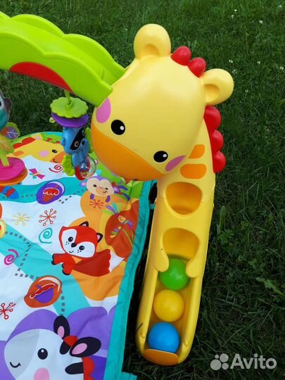 Развивающий коврик 