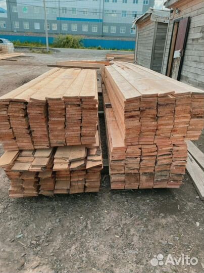 Пиломатериалы брус доска от производителя