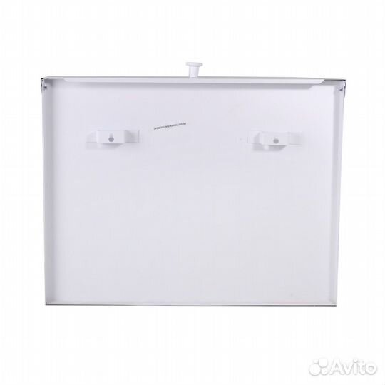 Бачок с нагревателем Люкс белый Вихрь 74/4/13