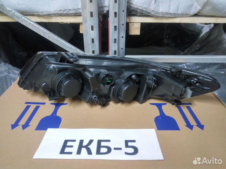 Фара правая Киа Церато 2