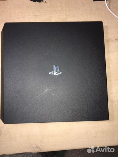 Sony playstation 4 pro 1tb