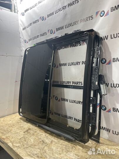 Панорамный люк Bmw Х6 3.0 N55B30 2011