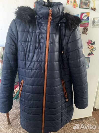 Куртка зимняя