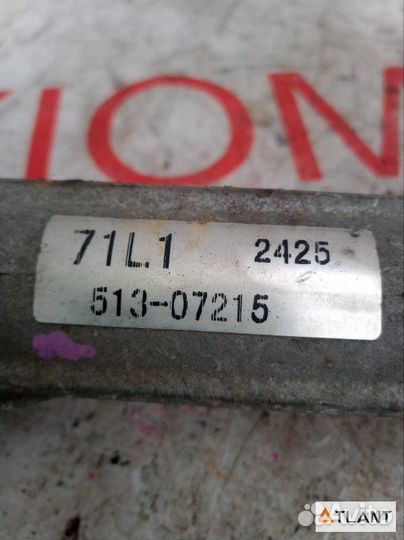 Рулевая рейка suzuki swift