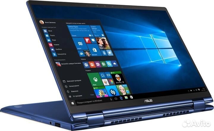 Ноутбук asus ux362f с сенсорным экраном