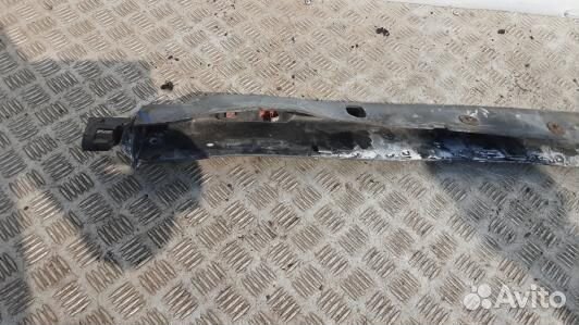 Бампер задний renault master 2 (LEA18HG01)