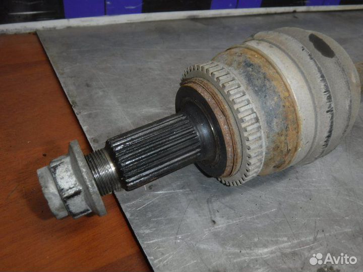 Привод задний правый Ssang Yong Actyon D20DTF 2011