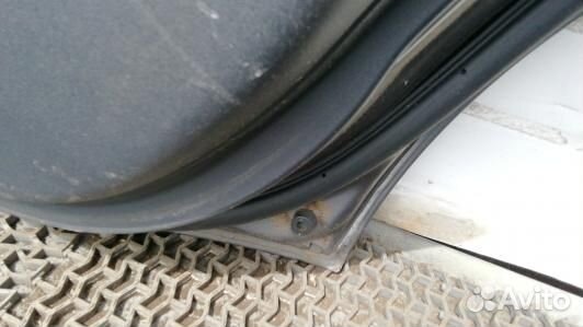 Дверь задняя правая peugeot 4007 (DEA14FT01)