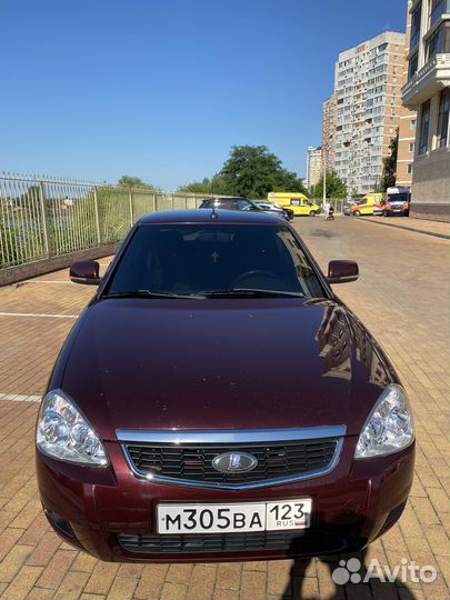 LADA Priora 1.6 МТ, 2011, 100 000 км