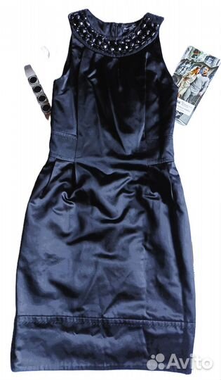 Маленькое черное платья XS