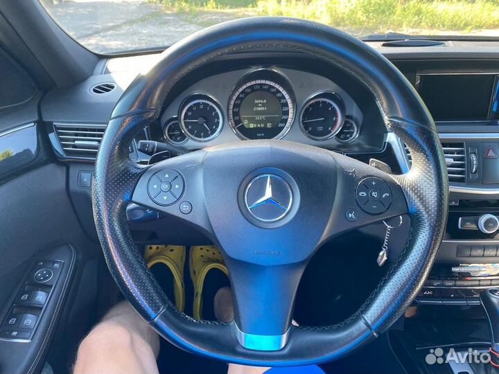 Mercedes-Benz E-класс 2.1 AT, 2010, 218 051 км