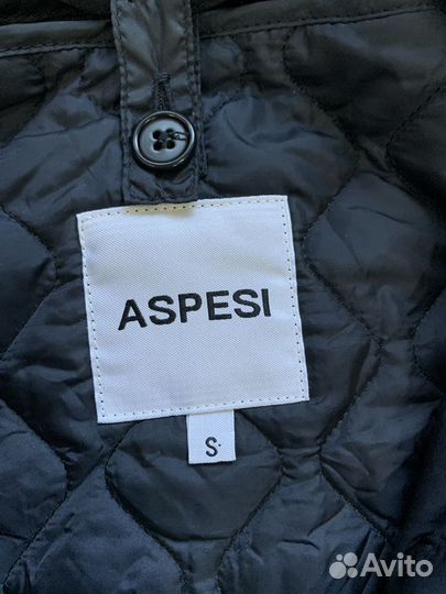 Плащ Aspesi оригинал