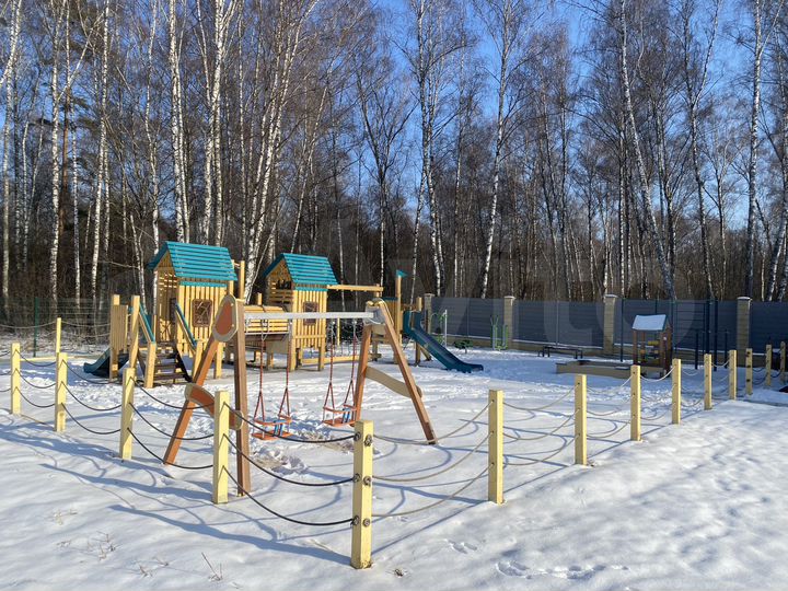 Участок 5 сот. (ИЖС)