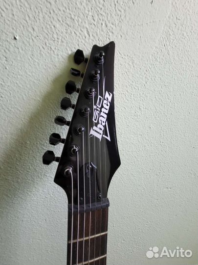 Электрогитара Ibanez GIO GRG7221-BKN