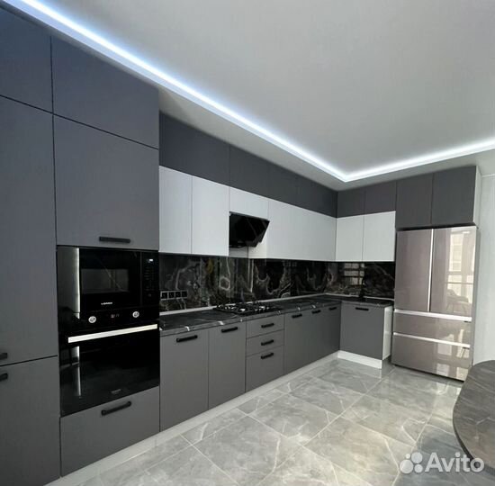 Кухня по вашим размерам на заказ