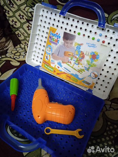 Мозаика-конструктор