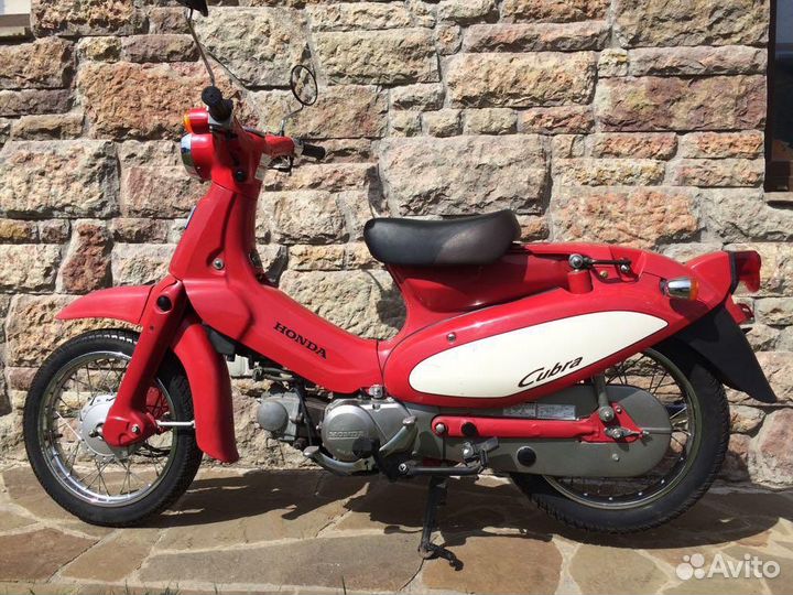Honda Little Cub Cubra