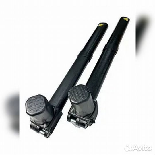 Автоматика для секционных ворот