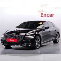 Genesis G80 2.5 AT, 2022, 20 289 км, с пробегом, цена 5 150 000 руб.