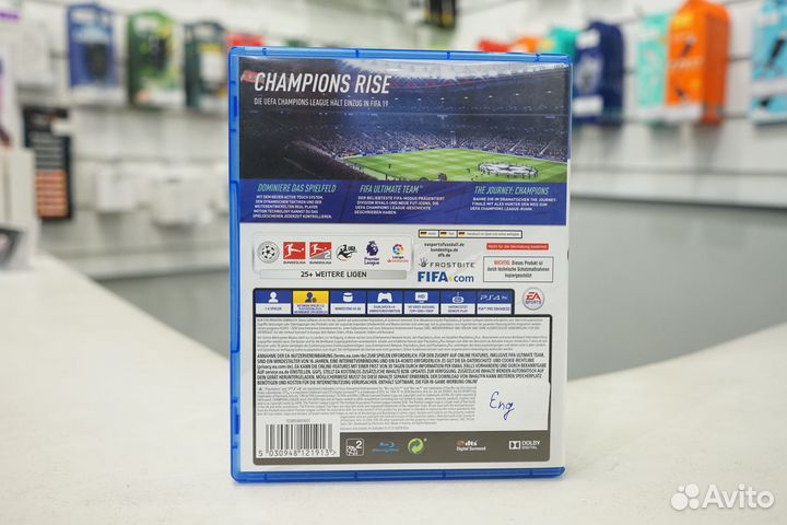 Fifa 19 PS4