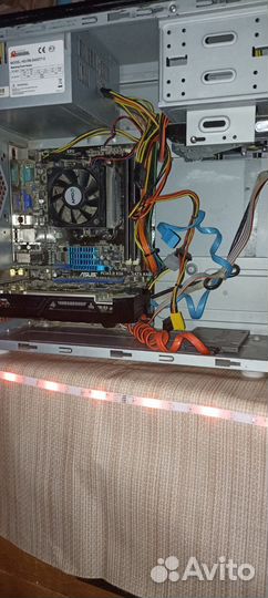 Игровой компьютер