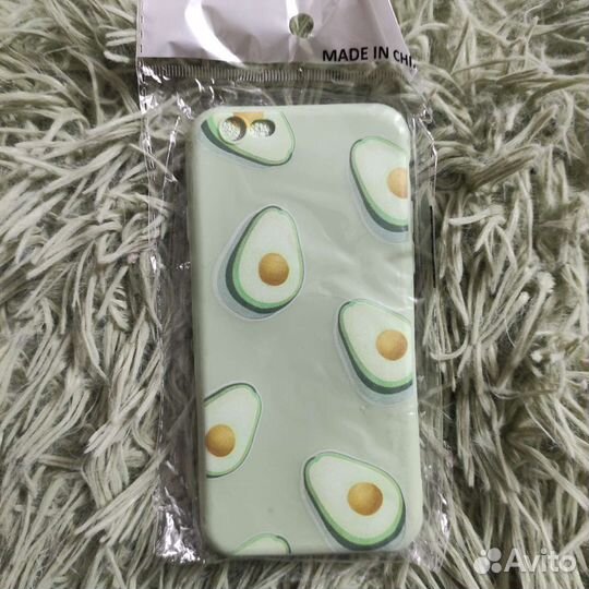 Чехлы на iPhone 6s