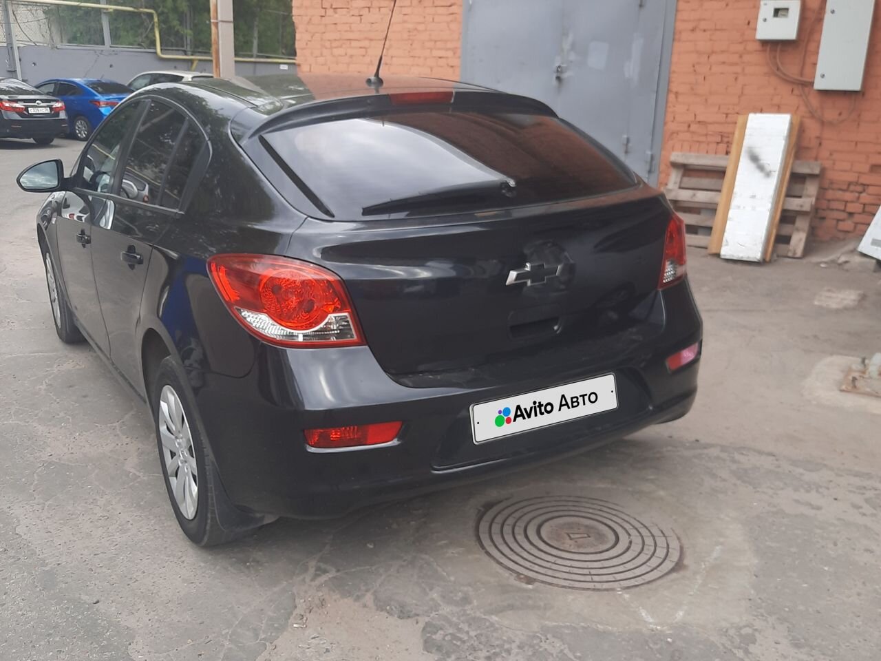 Chevrolet Cruze: фото владельца