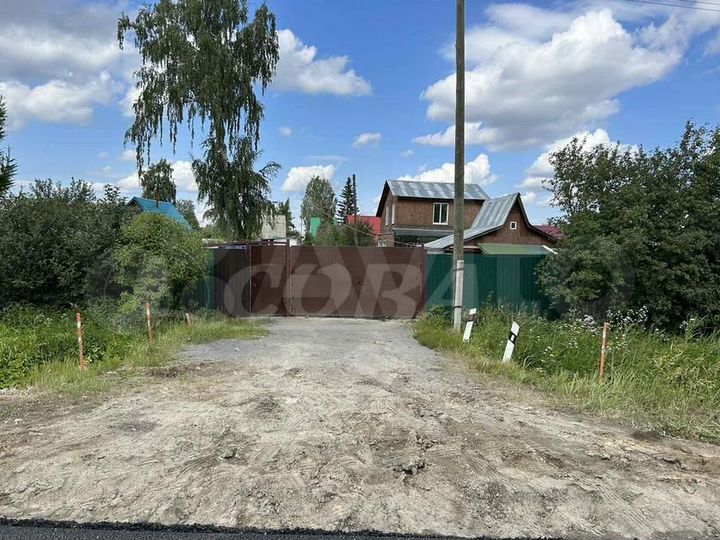 Дом 75,2 м² на участке 6,1 сот.