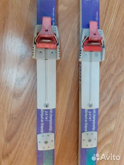 Лыжи беговые