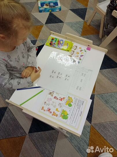 Обучение курсы подготовка к школе