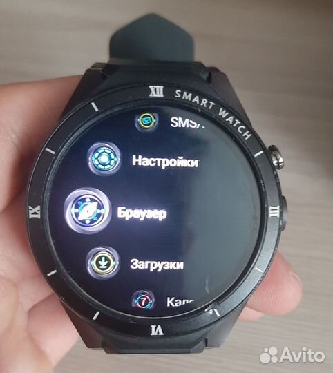 SMART watch часы KW88pro