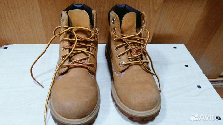 Ботинки timberland детские