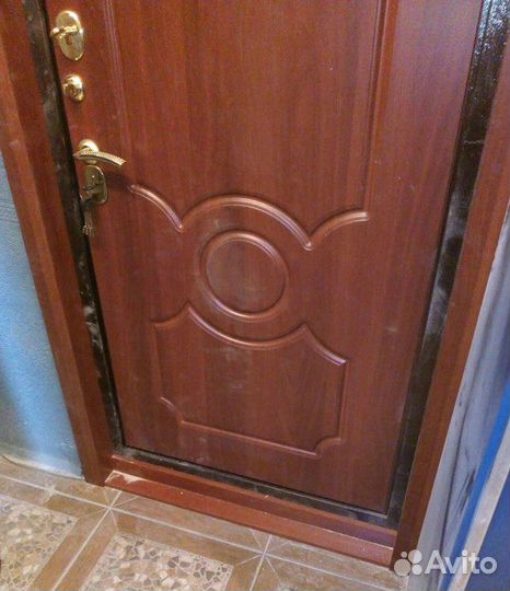 Дверь металлическая в квартиру и дом 59