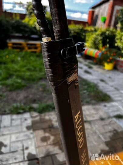 Электросамокат kugoo m4 pro