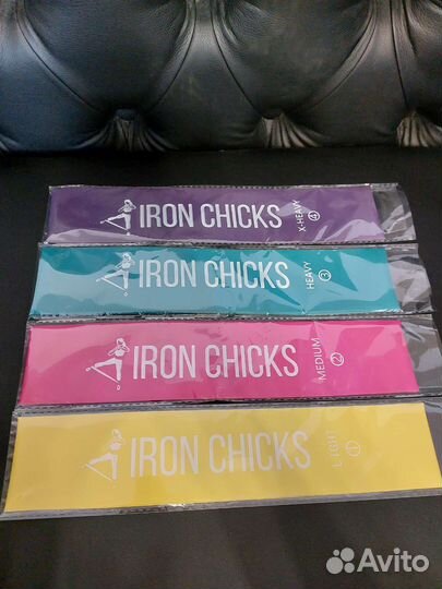 Фитнес резинки