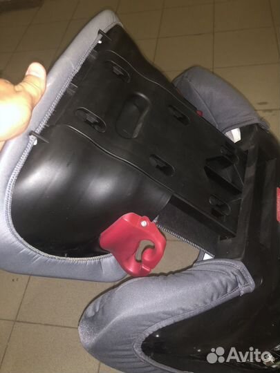 Детское автокресло 15 до 36 кг britax romer