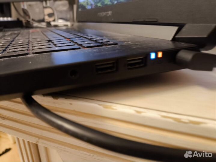 Ноутбук Acer predator helios 300