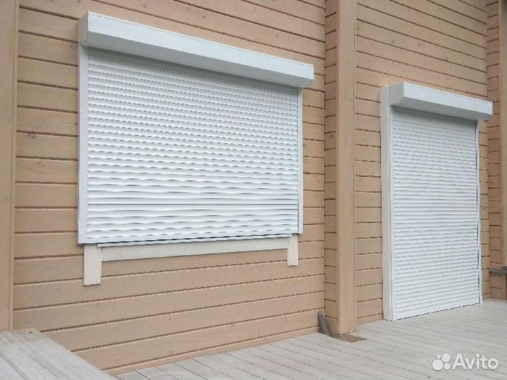 Роллеты от производителя