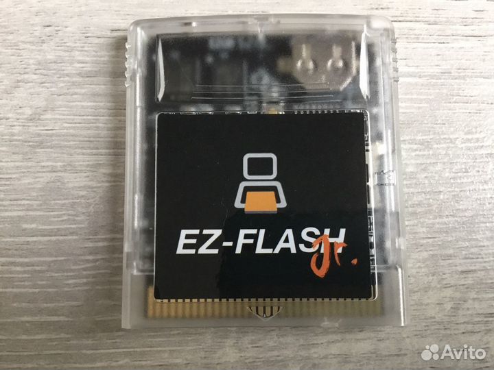 EZ Flash Junior GB/GBC