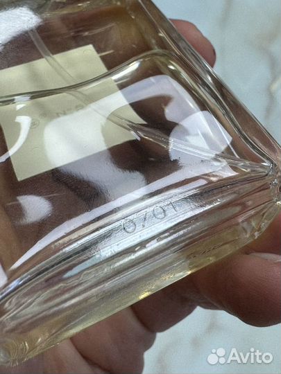 Chanel 5 l eau оригинал остаток от 35ml